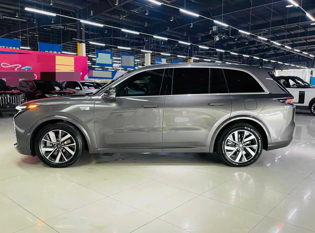Li 2023 L8 Pro automatic gear 5