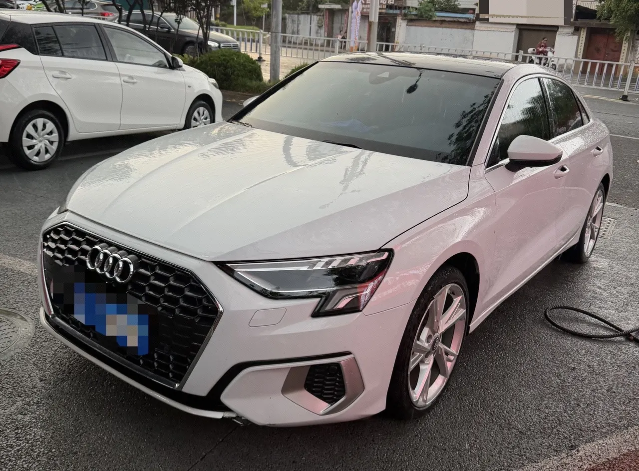 Open image lightbox: Audi 2021 A3L Limousine 1.4TFSI 35TFSI Fashion Elegant Automatic