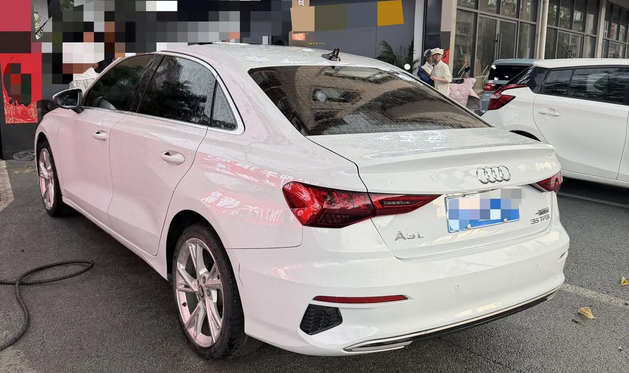 Audi 2021 A3L Limousine 1.4TFSI 35TFSI Fashion Elegant Automatic 3
