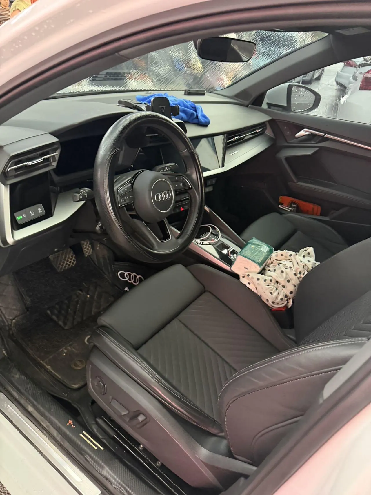 Audi 2021 A3L Limousine 1.4TFSI 35TFSI Fashion Elegant Automatic 6
