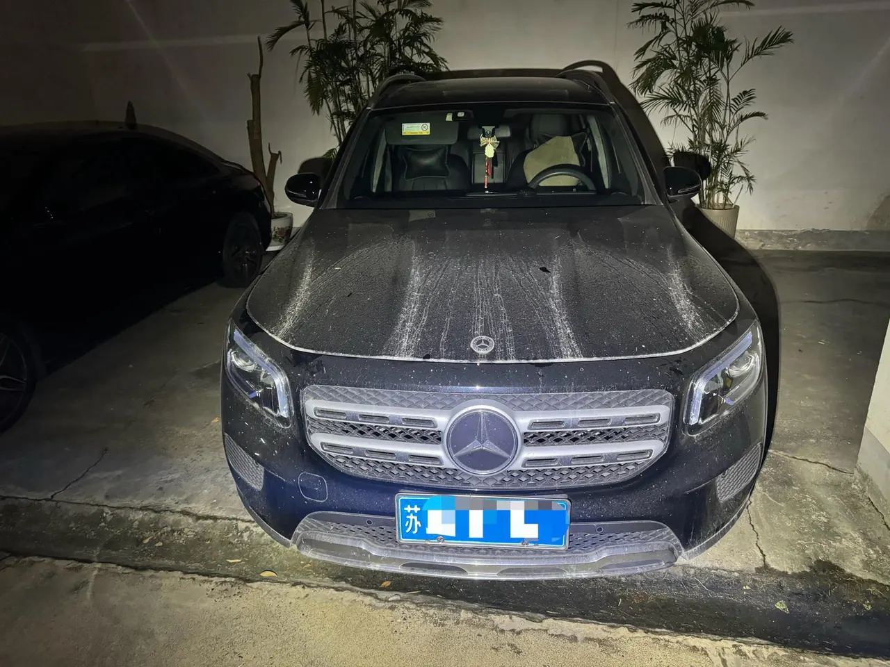 Mercedes Benz 2021 GLB 200 1.3T Fashion Automatic 2