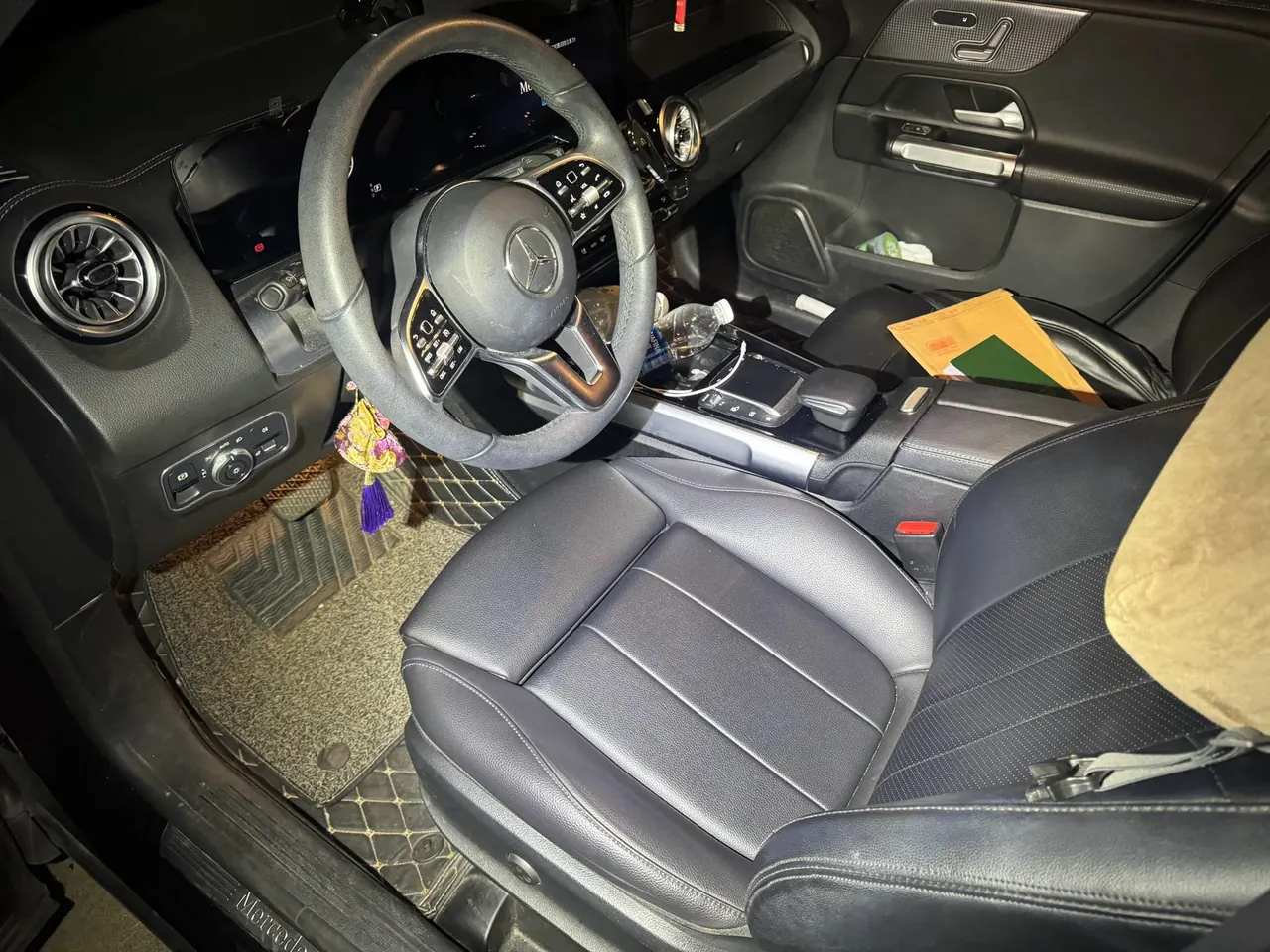 Mercedes Benz 2021 GLB 200 1.3T Fashion Automatic 4