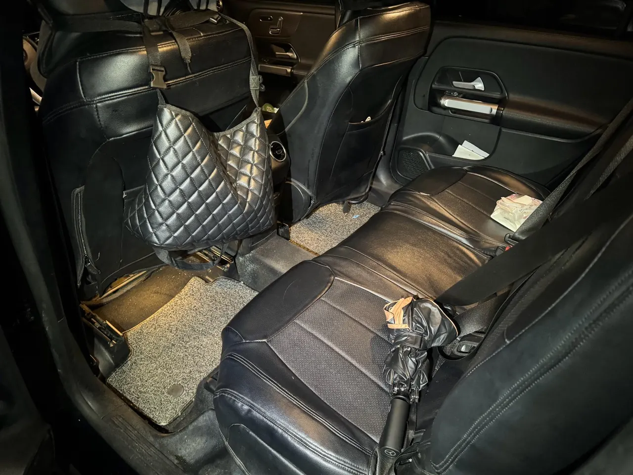 Mercedes Benz 2021 GLB 200 1.3T Fashion Automatic 5