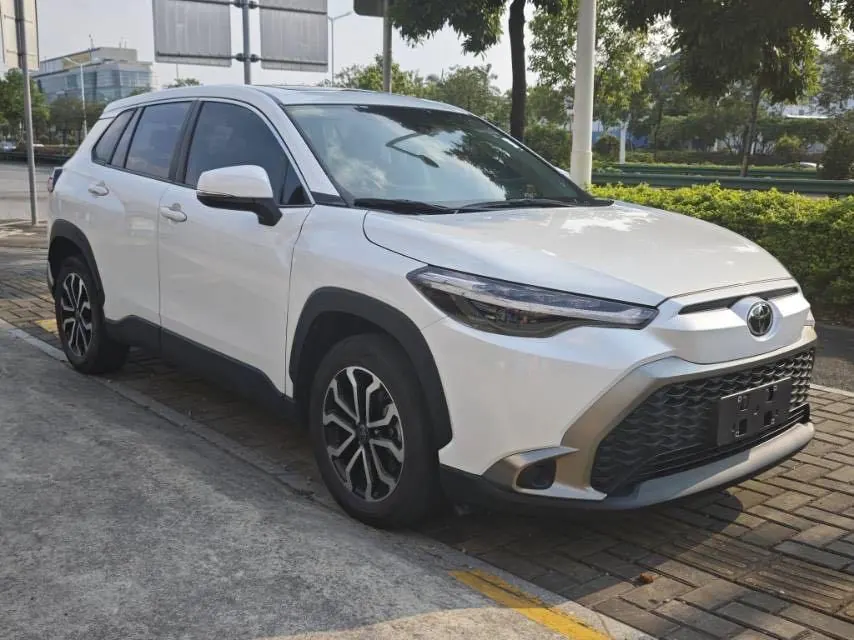 Toyota 2022 Fenglanda 2.0 Stepless Deluxe Edition Automatic Transmission 3