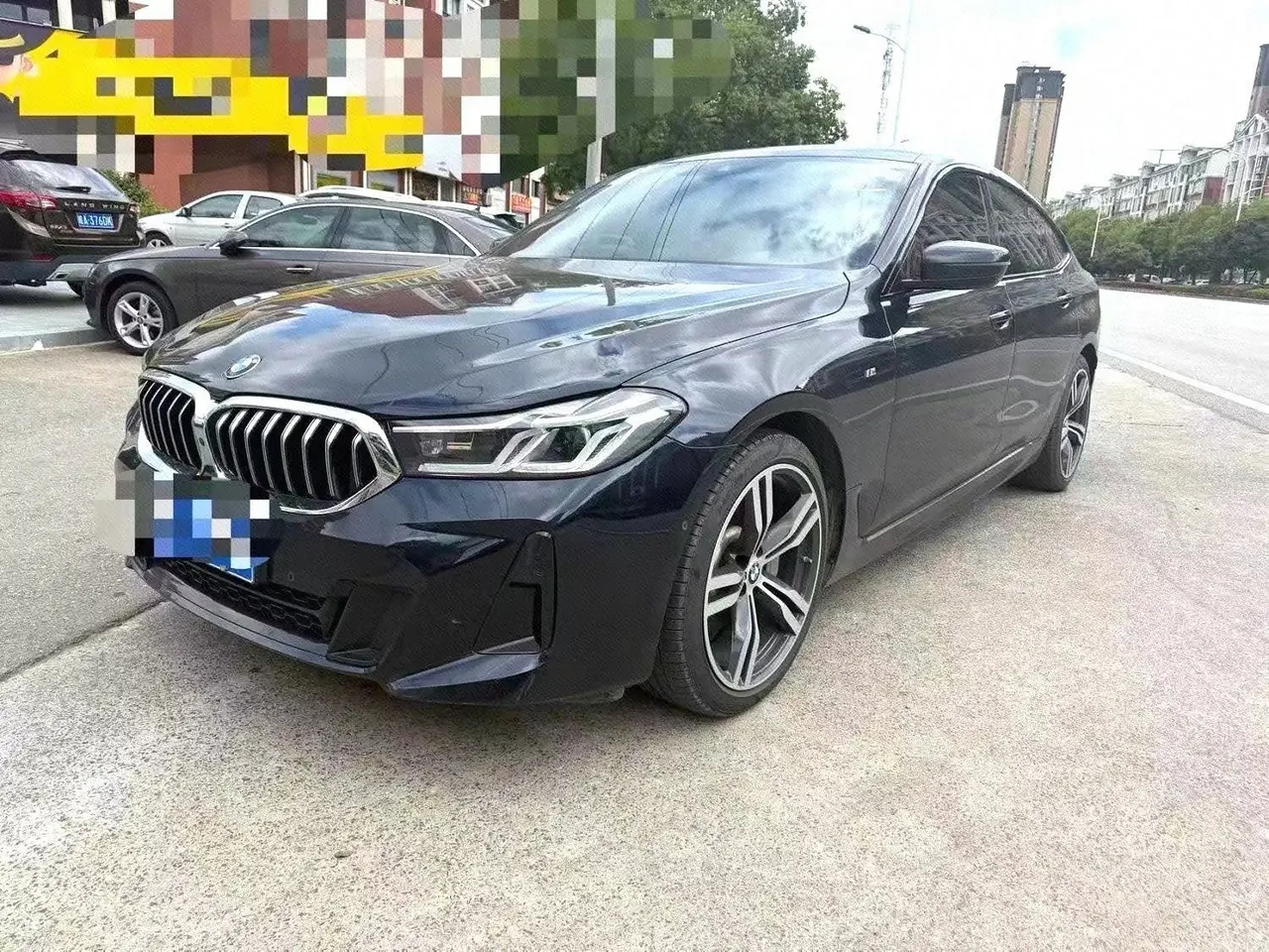 BMW 6 Series GT (Imported) 2021 GT 630i 2.0T M Sports Suit Automatic Gear - View 1