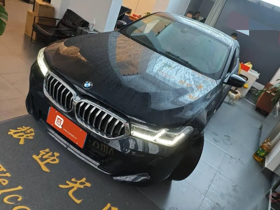 BMW 6 Series GT (Imported) 2021 GT 630i 2.0T M Sports Suit Automatic Gear 2