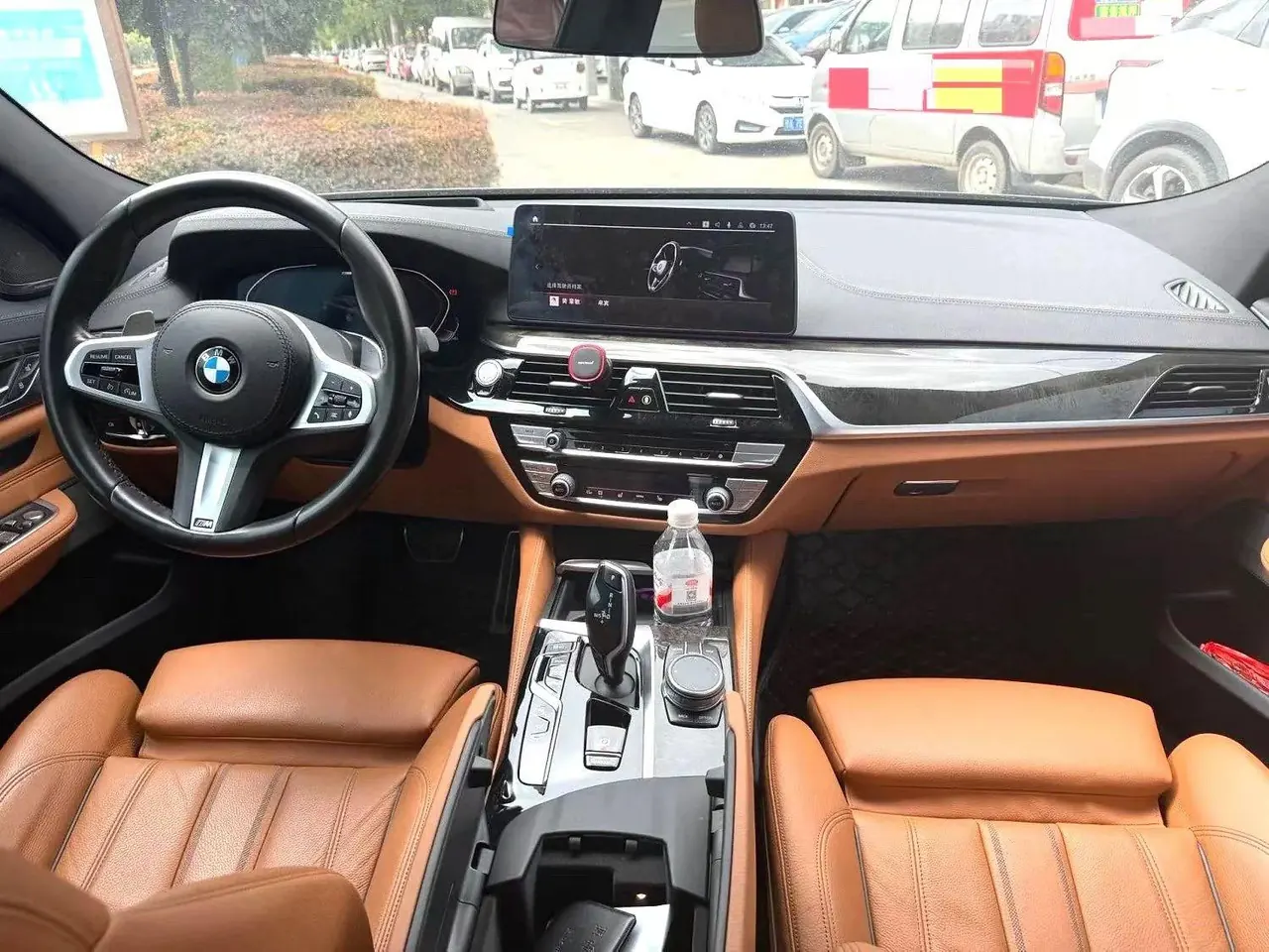BMW 6 Series GT (Imported) 2021 GT 630i 2.0T M Sports Suit Automatic Gear 4