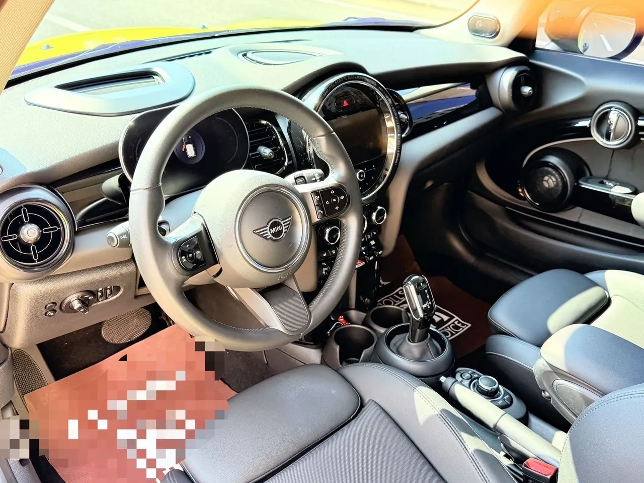 MINI Mini (imported) 2023 Mini Cooper 1.5T artist automatic gear 4