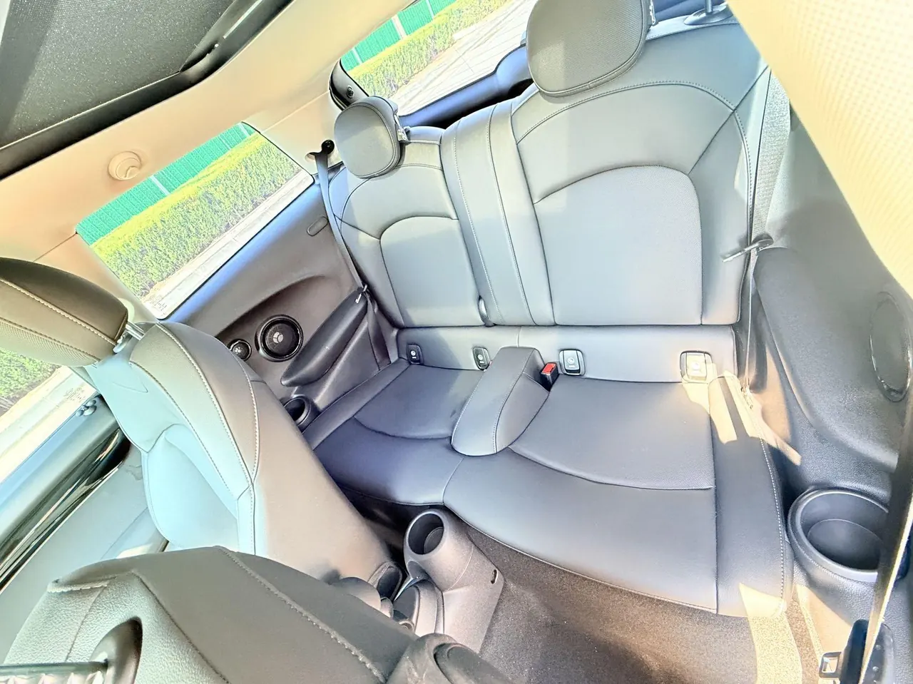 MINI Mini (imported) 2023 Mini Cooper 1.5T artist automatic gear 5