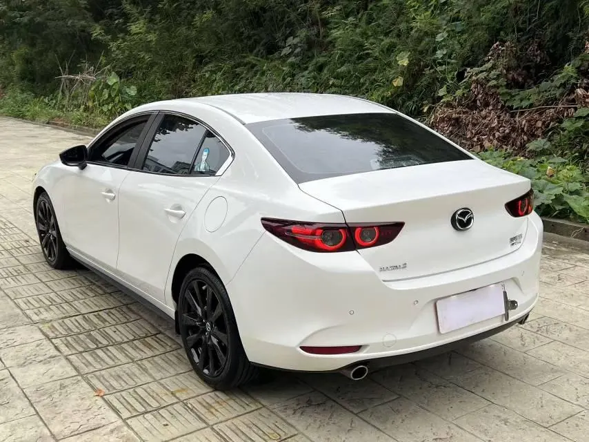 Mazda 3 Oncorsela 2023 Mazda 3 Oncorsela-sedan 2.0 quality automatic transmission 6