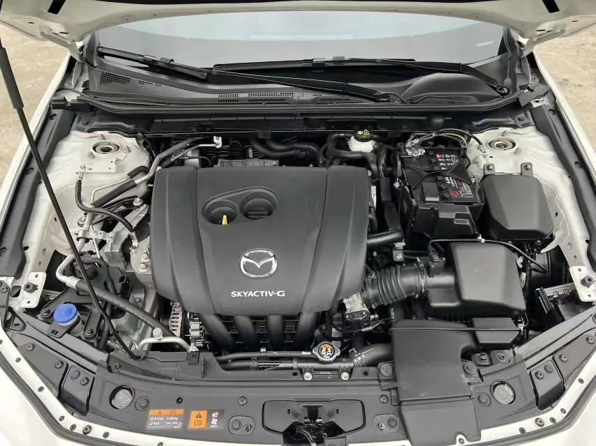 Mazda 3 Oncorsela 2023 Mazda 3 Oncorsela-sedan 2.0 quality automatic transmission 9