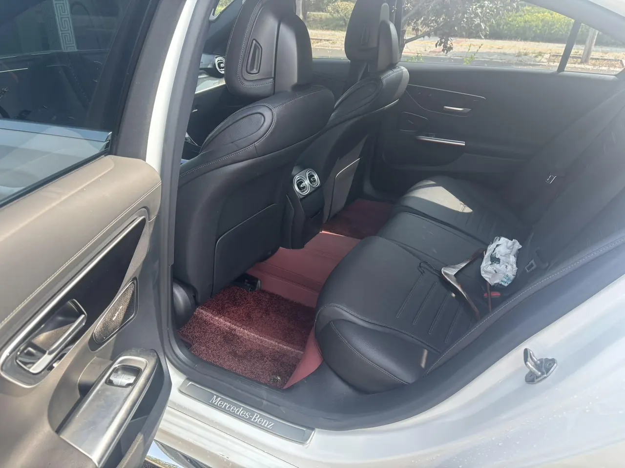 Mercedes Benz Class C 2022 C 260 L 48V 1.5T Sports Edition (Modified) Automatic Gear 6