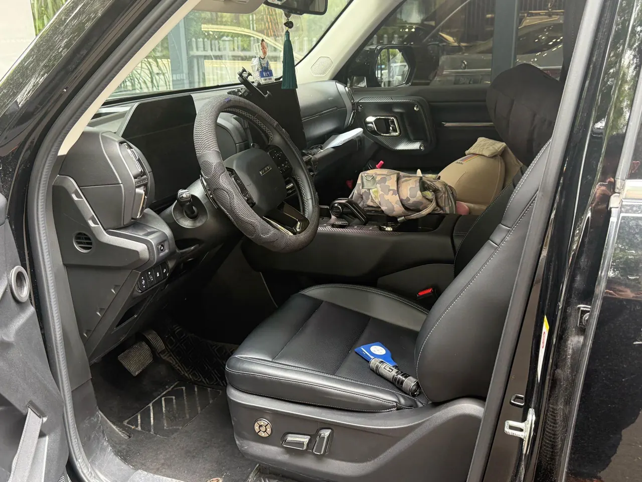 Haval 2023 Big Dog 1.5T Two-Drive Chaoye Plus Automatic Gear 2