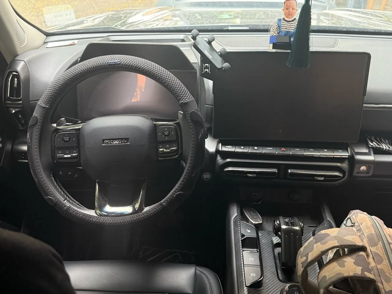 Haval 2023 Big Dog 1.5T Two-Drive Chaoye Plus Automatic Gear 4