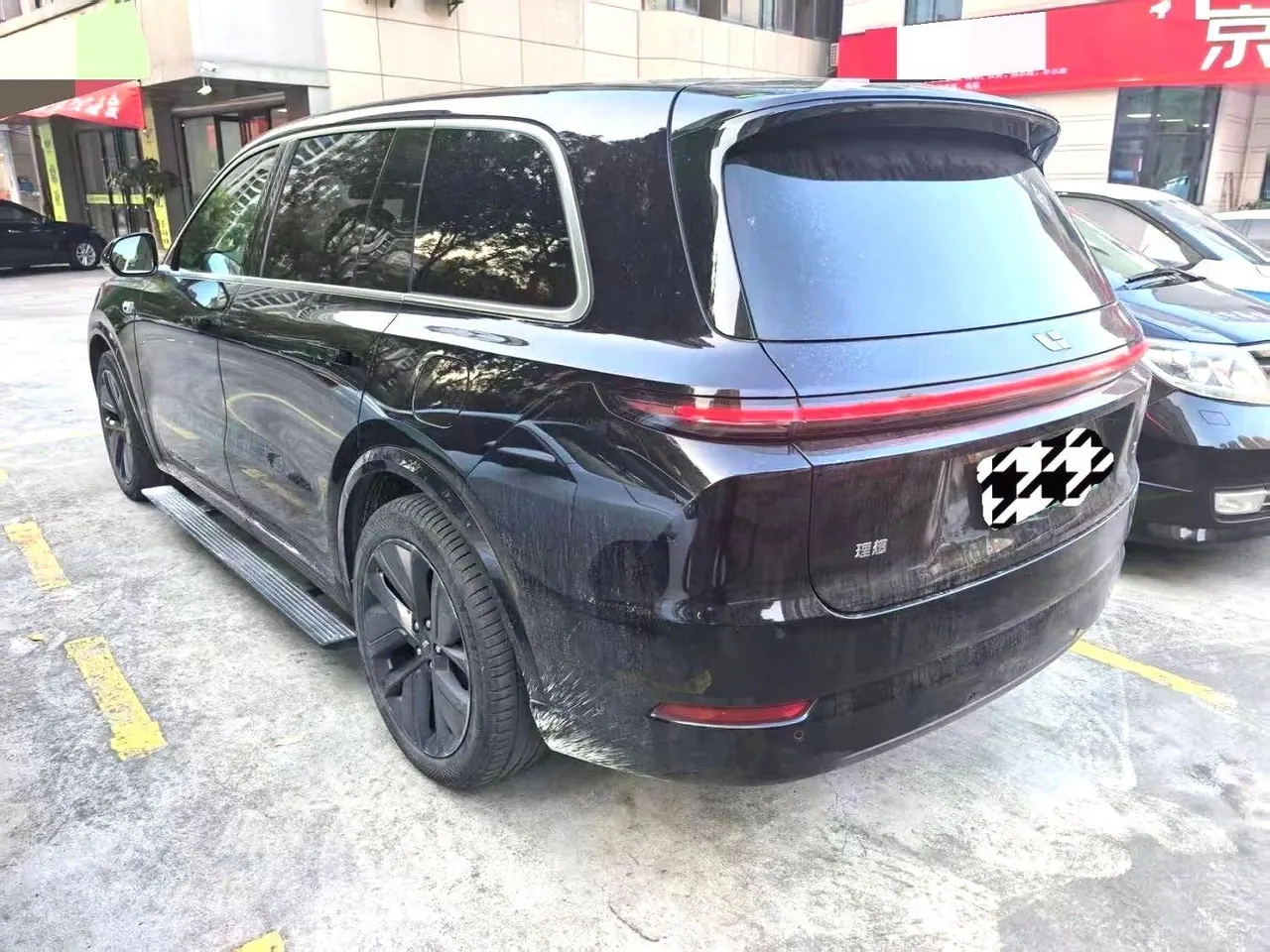 Li 2023 L9 Pro Edition Automatic Gear 3