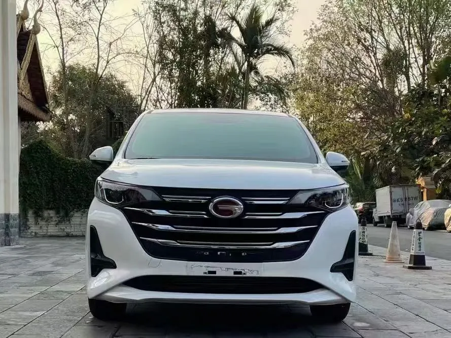Chuanqi 2021 M6 1.5T 270T Elite Edition 7-seat Automatic Gear 2