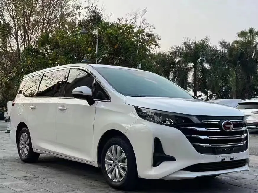 Chuanqi 2021 M6 1.5T 270T Elite Edition 7-seat Automatic Gear 3