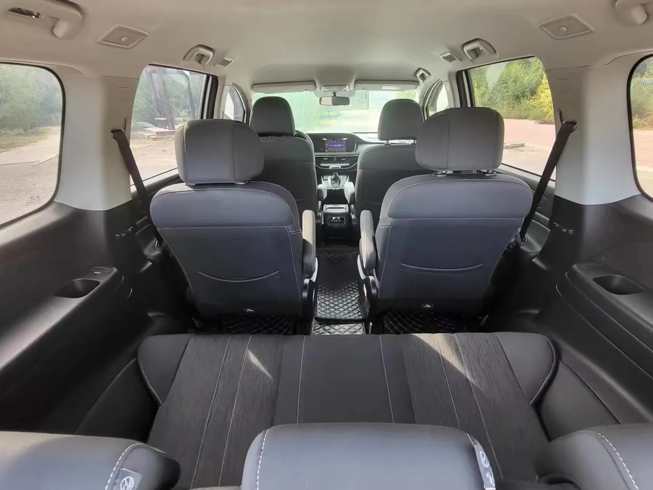 Chuanqi 2021 M6 1.5T 270T Elite Edition 7-seat Automatic Gear 6