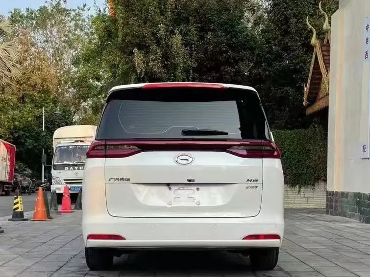 Chuanqi 2021 M6 1.5T 270T Elite Edition 7-seat Automatic Gear 8