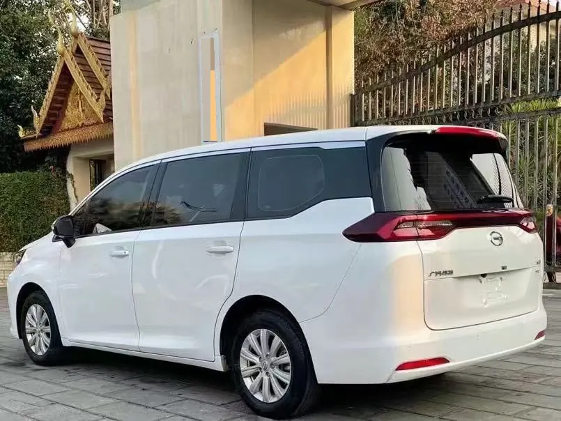 Chuanqi 2021 M6 1.5T 270T Elite Edition 7-seat Automatic Gear 9