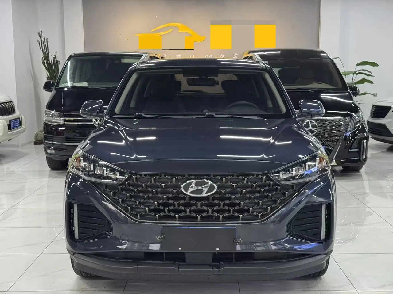 Hyundai 2021 ix35 2.0 GLS Two-Drive Leading Edition Automatic Gear 2
