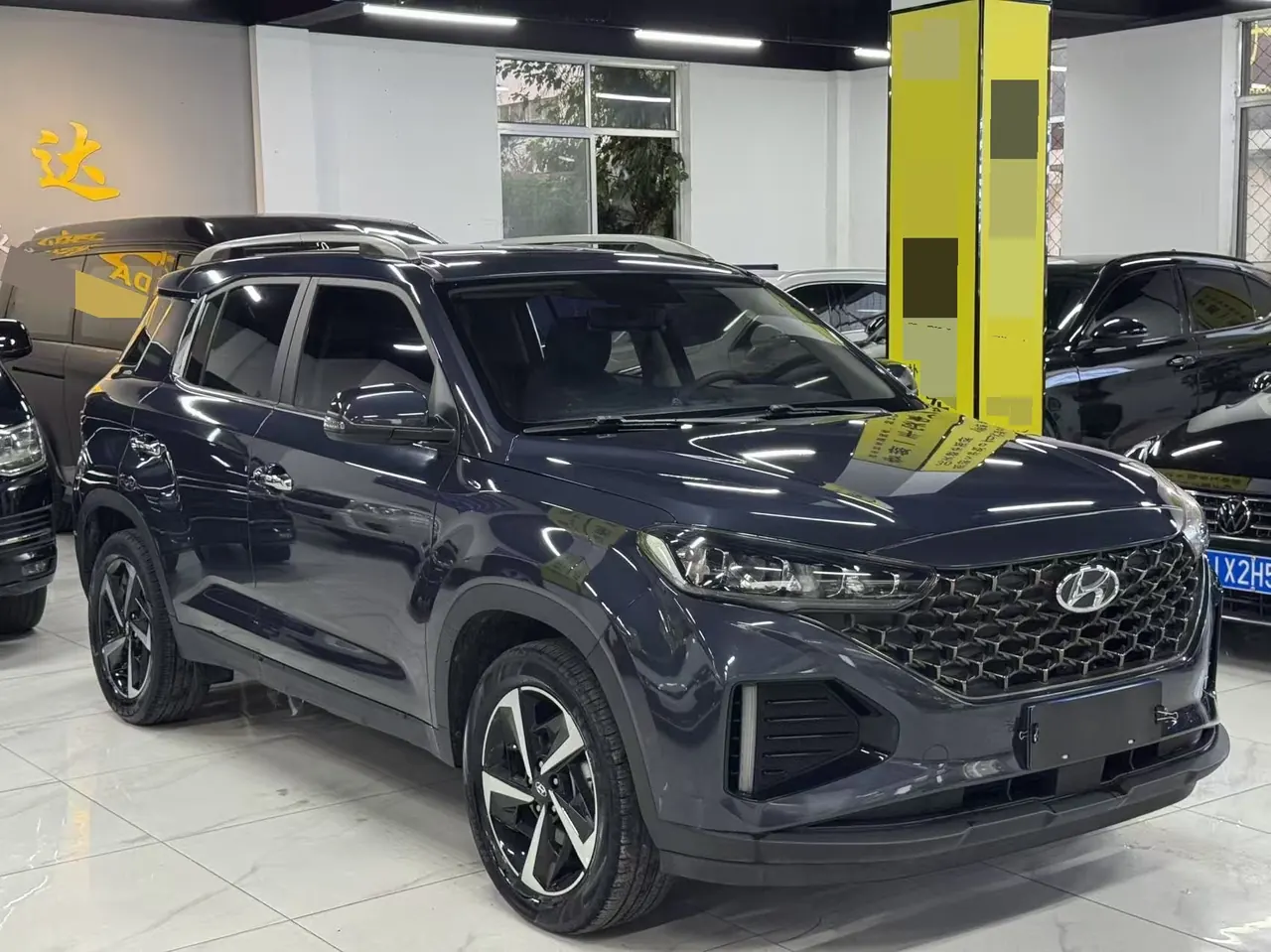 Hyundai 2021 ix35 2.0 GLS Two-Drive Leading Edition Automatic Gear 3