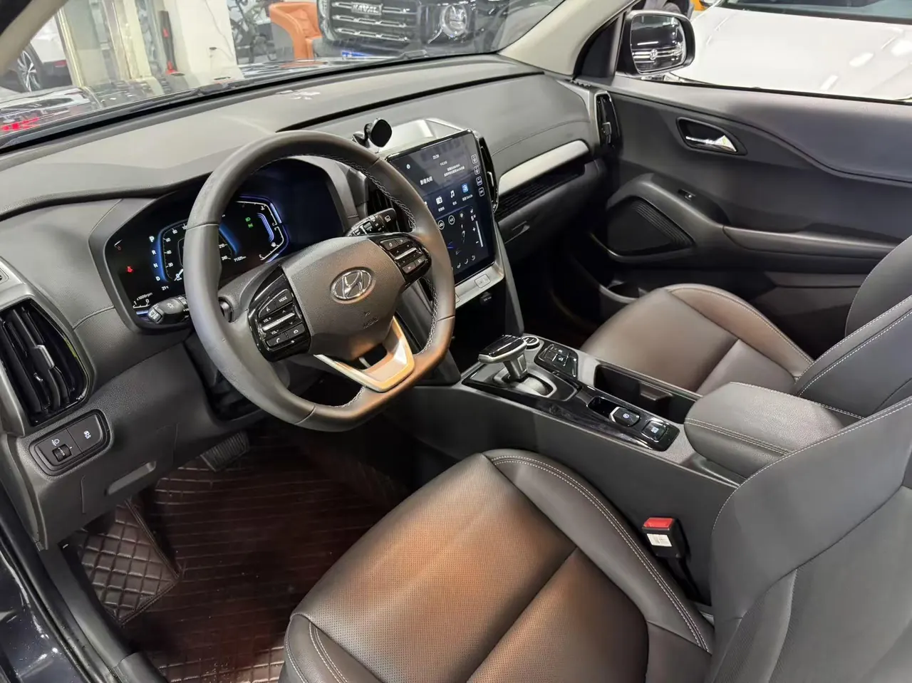 Hyundai 2021 ix35 2.0 GLS Two-Drive Leading Edition Automatic Gear 7