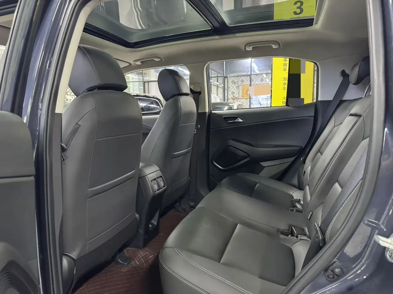 Hyundai 2021 ix35 2.0 GLS Two-Drive Leading Edition Automatic Gear 8