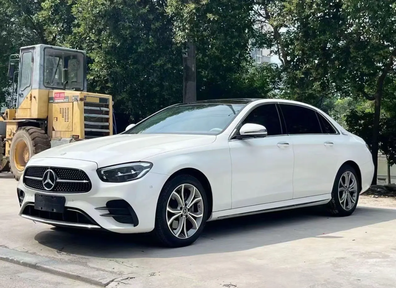 Mercedes Benz E Class 2021 E 300 L 2.0T Sports Luxury Automatic Gear 2