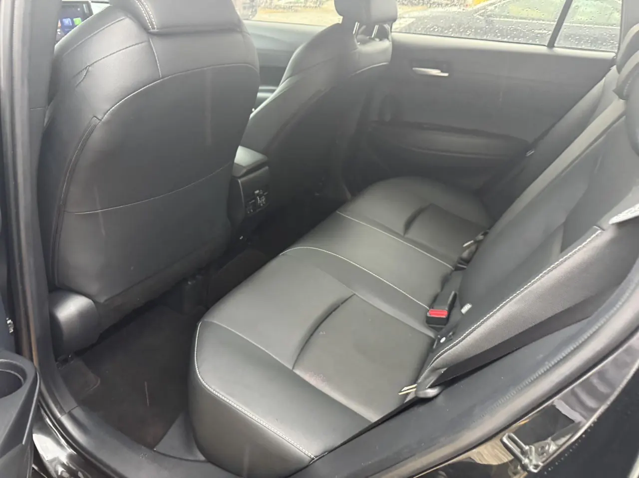 Toyota 2022 Fenglanda 2.0 Stepless Deluxe Edition Automatic Transmission 6