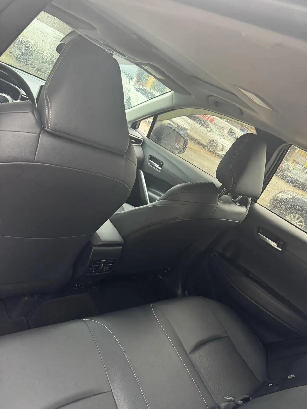 Toyota 2022 Fenglanda 2.0 Stepless Deluxe Edition Automatic Transmission 7