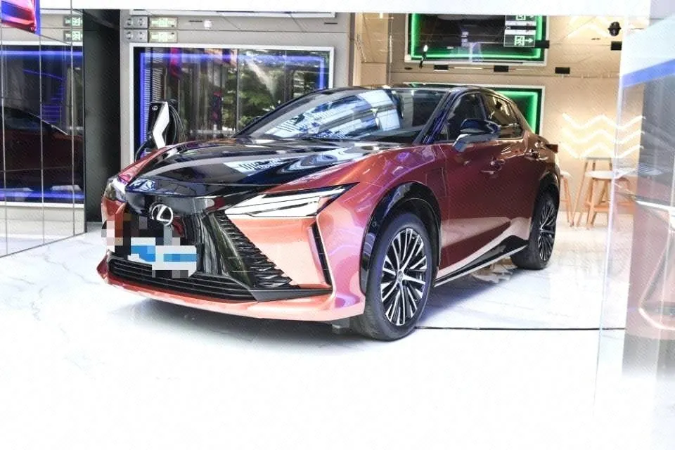 Lexus RZ New Energy (Imported) 2023 RZ 450e Four-wheel Drive Longitudinal Gear - View 1