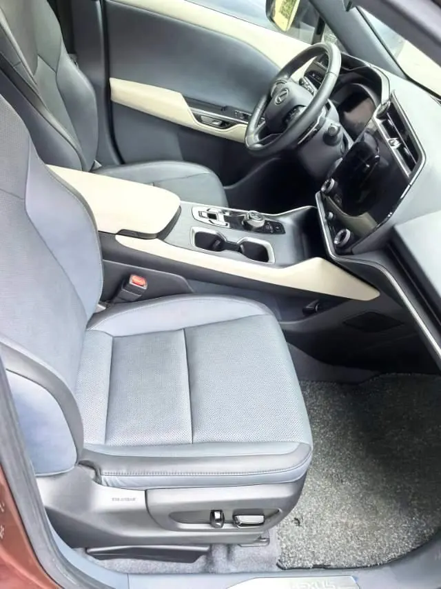 Lexus RZ New Energy (Imported) 2023 RZ 450e Four-wheel Drive Longitudinal Gear 4