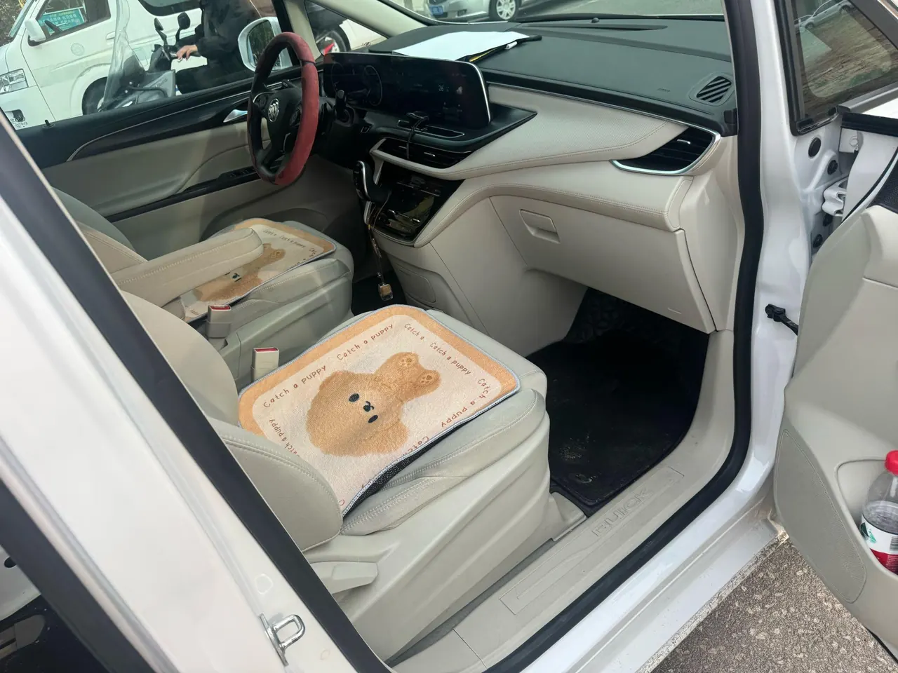 Buick 2021 GL8 ES Lu Zun 2.0T 653T Exclusive Automatic Gear 6