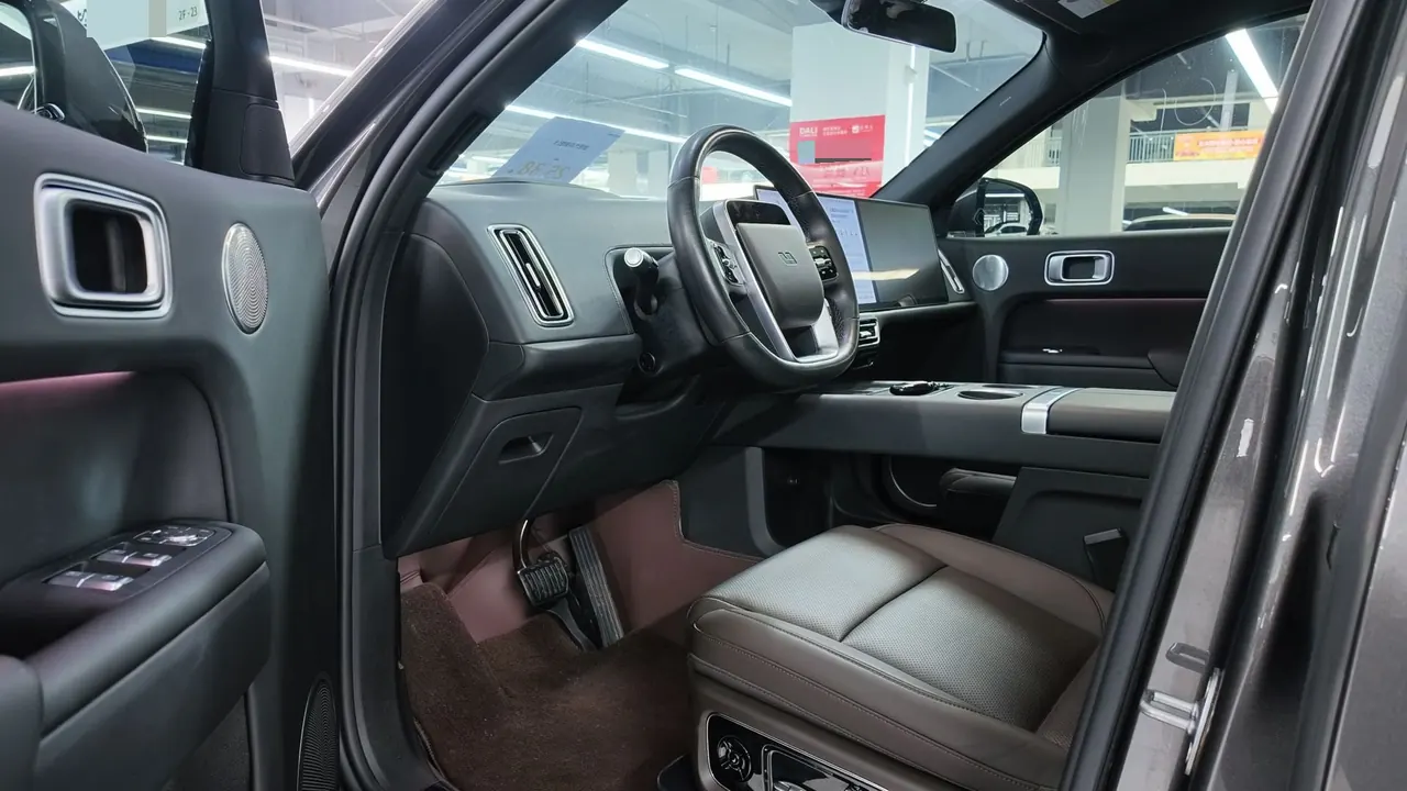 Li 2022 L9 1.5T Max Edition Automatic Gear 4