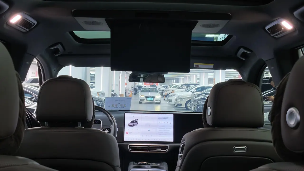 Li 2022 L9 1.5T Max Edition Automatic Gear 5