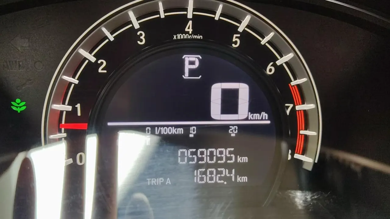 Honda 2021 CR-V 1.5T Stepless 240TURBO Two-Drive Comfort Edition Automatic Gear 11