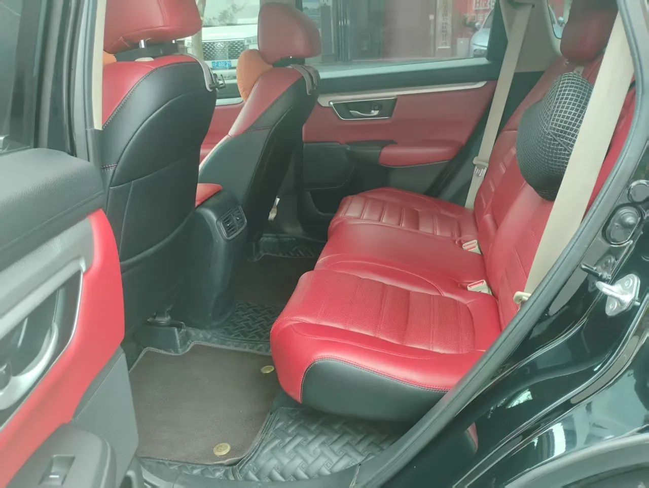 Honda 2021 CR-V 1.5T Stepless 240TURBO Two-Drive Comfort Edition Automatic Gear 5