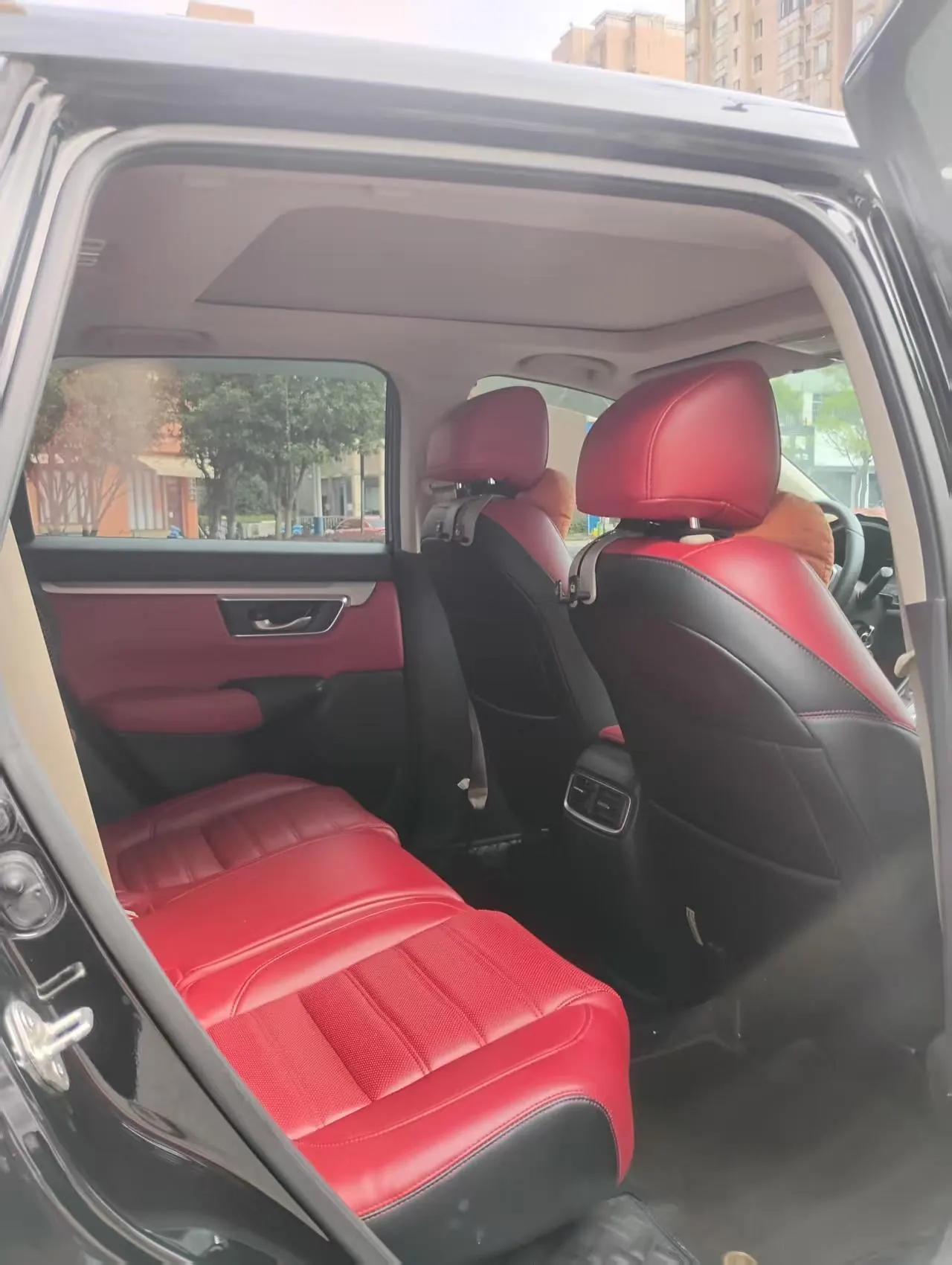 Honda 2021 CR-V 1.5T Stepless 240TURBO Two-Drive Comfort Edition Automatic Gear 8