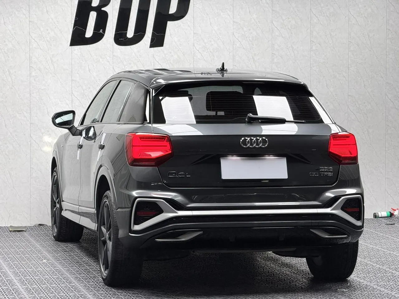 Audi 2022 Q2L 1.4TFSI 35TFSI Aggressive Dynamic Automatic 11