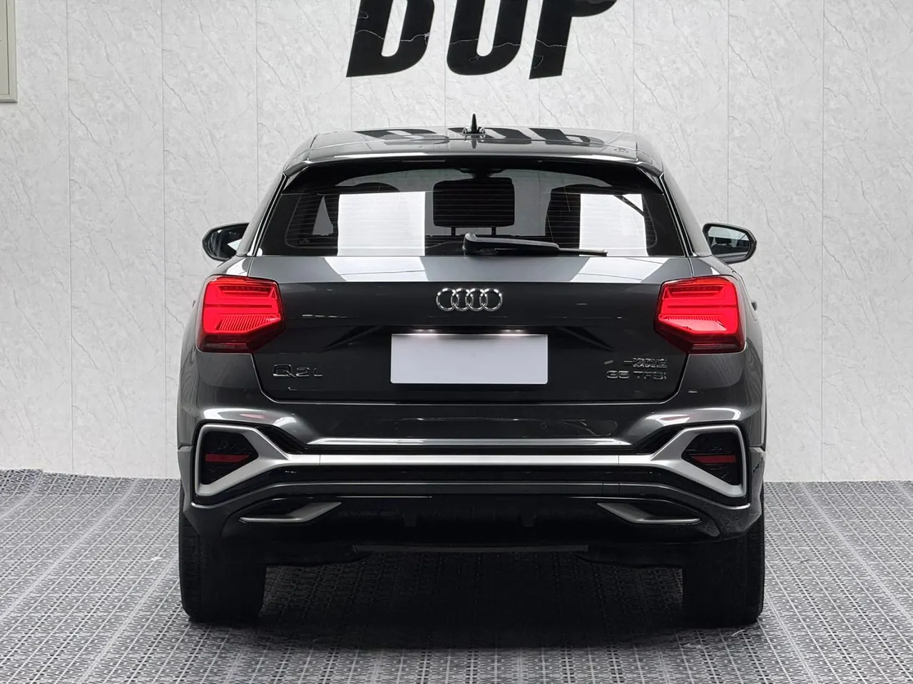 Audi 2022 Q2L 1.4TFSI 35TFSI Aggressive Dynamic Automatic 12