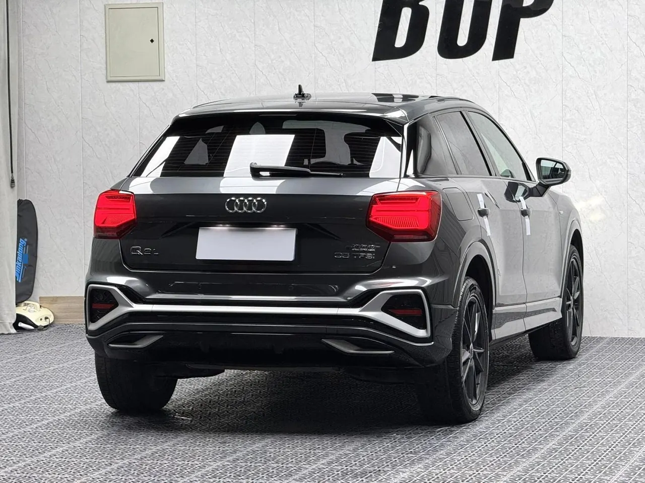 Audi 2022 Q2L 1.4TFSI 35TFSI Aggressive Dynamic Automatic 13