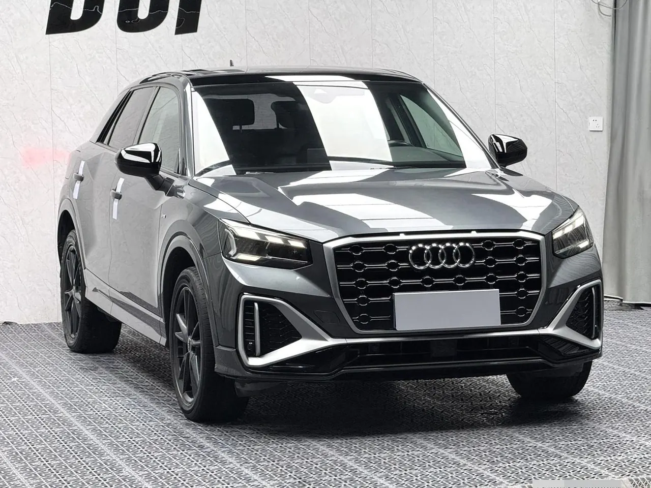 Audi 2022 Q2L 1.4TFSI 35TFSI Aggressive Dynamic Automatic 3