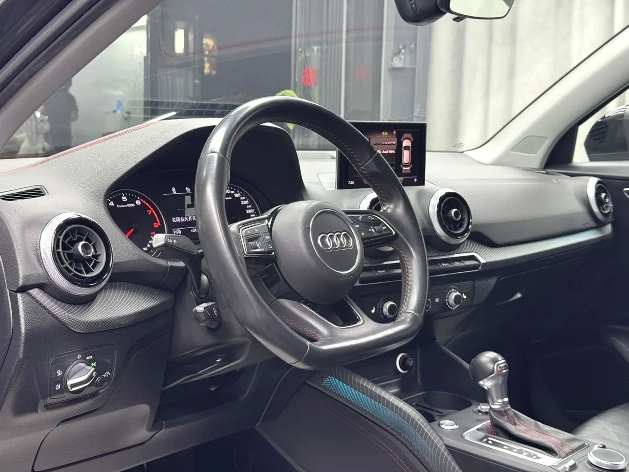 Audi 2022 Q2L 1.4TFSI 35TFSI Aggressive Dynamic Automatic 5