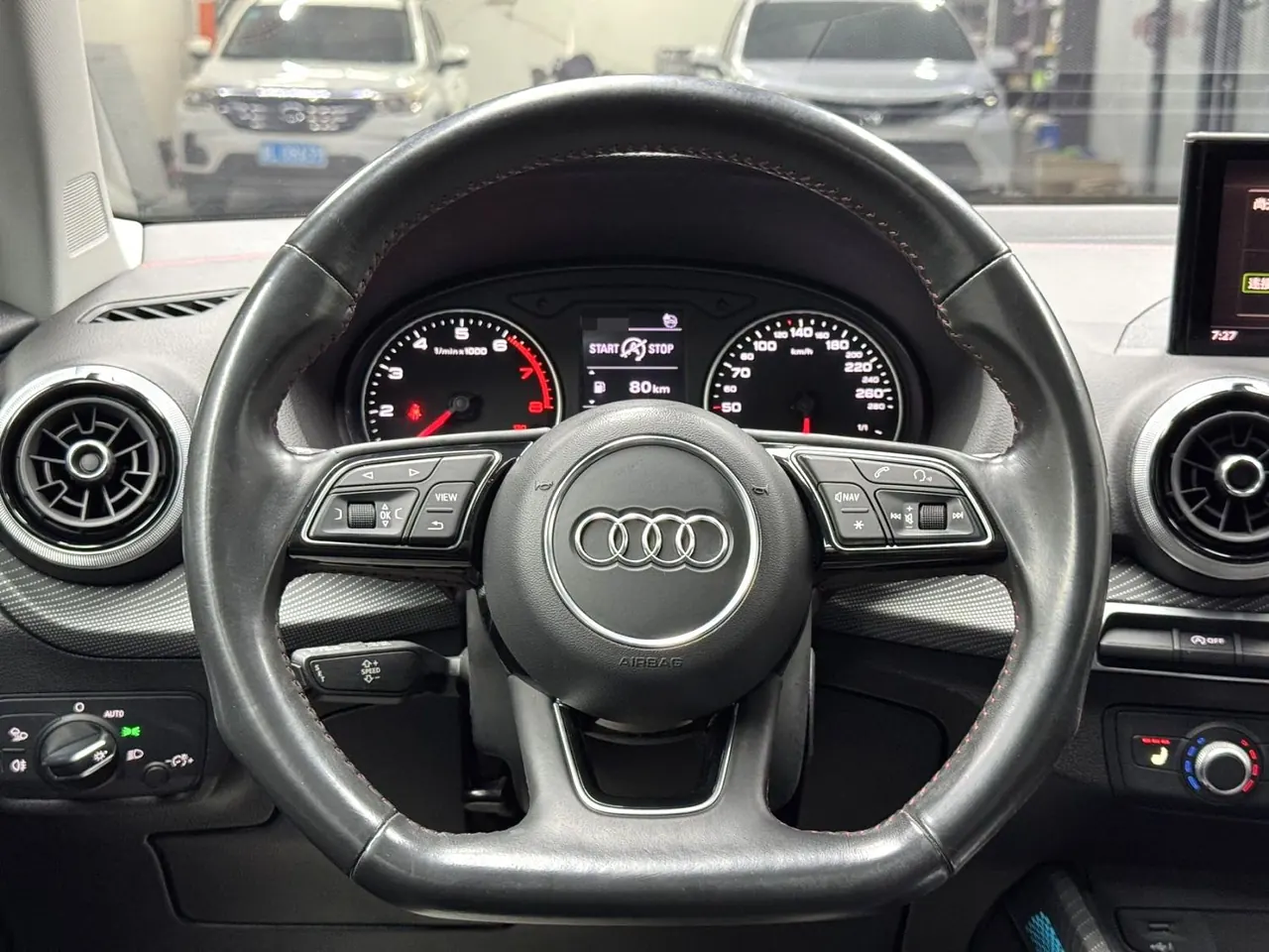 Audi 2022 Q2L 1.4TFSI 35TFSI Aggressive Dynamic Automatic 8