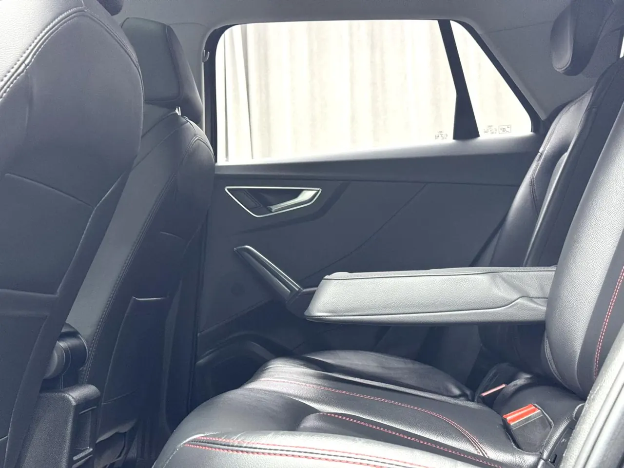 Audi 2022 Q2L 1.4TFSI 35TFSI Aggressive Dynamic Automatic 9