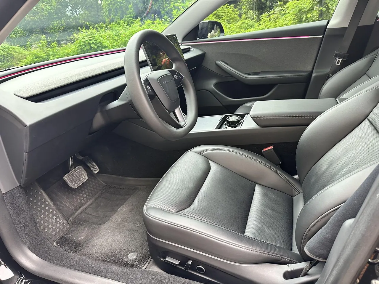 Tesla 2023 Model 3 Rejuvenation Edition Rear Wheel Drive Automatic Transmission 6