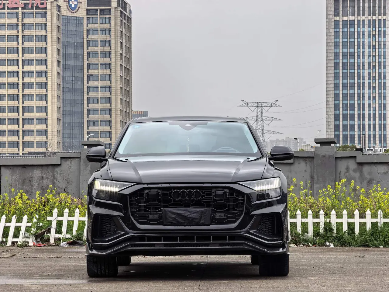 Audi Q8 (Imported) 2022 Q8 48V 3.0TFSI 55TFSI Luxury Dynamic Automatic Gear 2