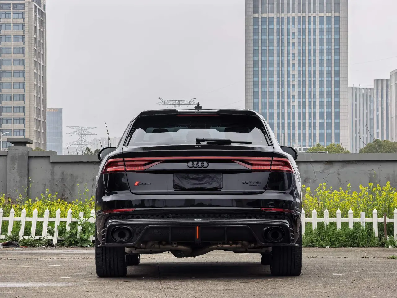 Audi Q8 (Imported) 2022 Q8 48V 3.0TFSI 55TFSI Luxury Dynamic Automatic Gear 5