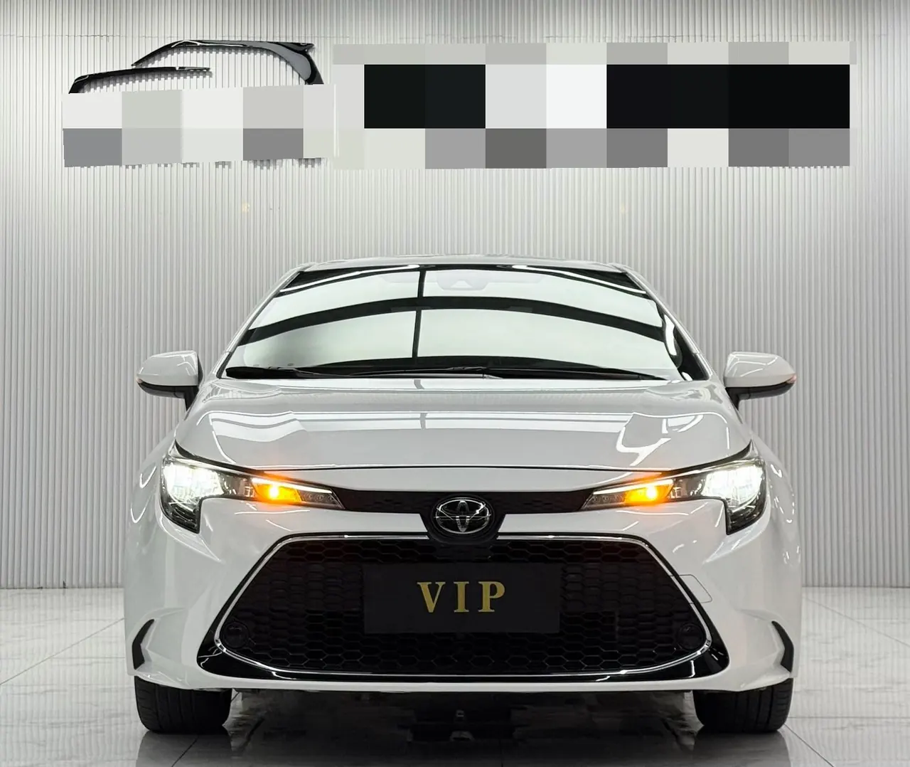 Toyota 2022 Lei Ling 1.2T Stepless 185T Deluxe Automatic Gear 2